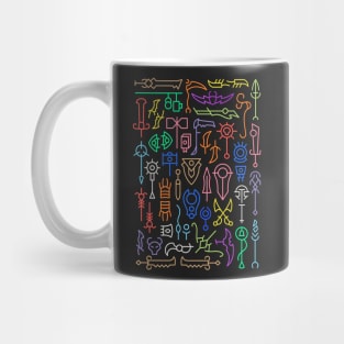 Artifact Power Mug